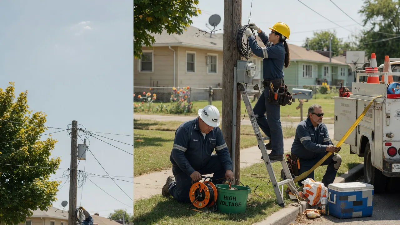 Emergency Electrician in Sawyer, MN near me